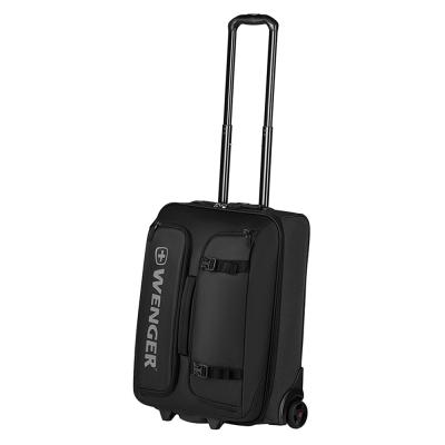 

Чемодан Wenger XC Tryal 52L 2 колеса Small Black (610173)