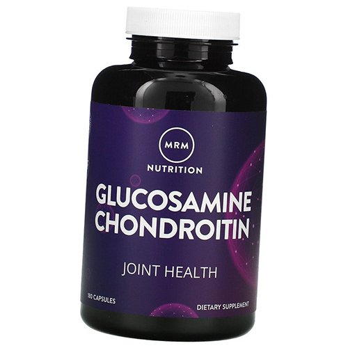 

Глюкозамин Хондроитин МСМ, Glucosamine Chondroitin MSM, MRM 90капс (03122001)