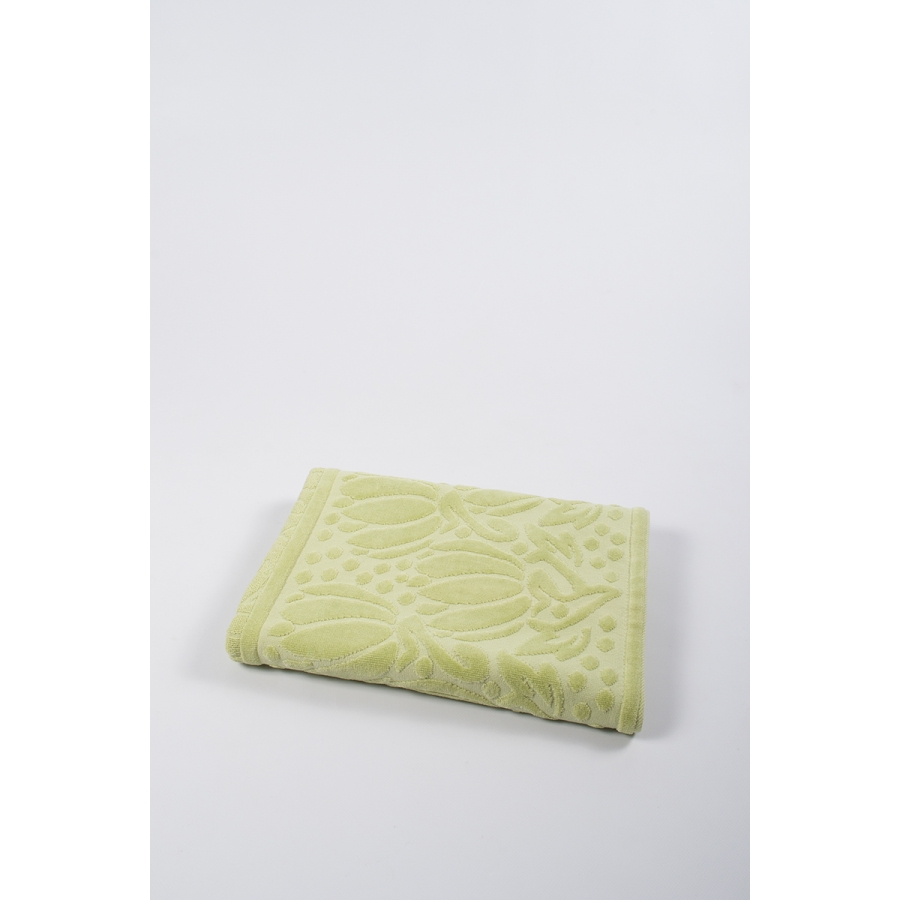 

Полотенце Shamrock Iola 70х140см Зеленый турция, хлопок, махра