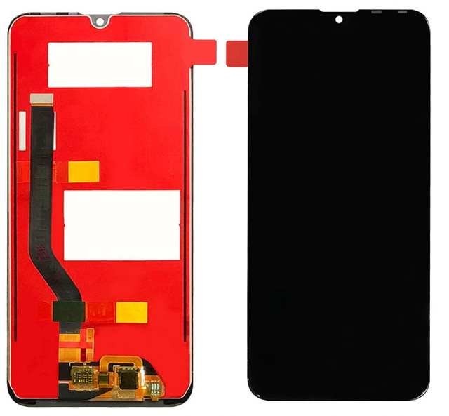 

Дисплей для Huawei Y7 2019 DUB-LX1 с сенсором (тачскрином) черный (PRC)