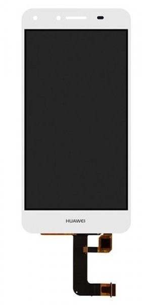 

Дисплей для Huawei Y5 II (CUN-U29, CUN-L21), Honor 5, Honor Play 5 с сенсором (тачскрином) белый