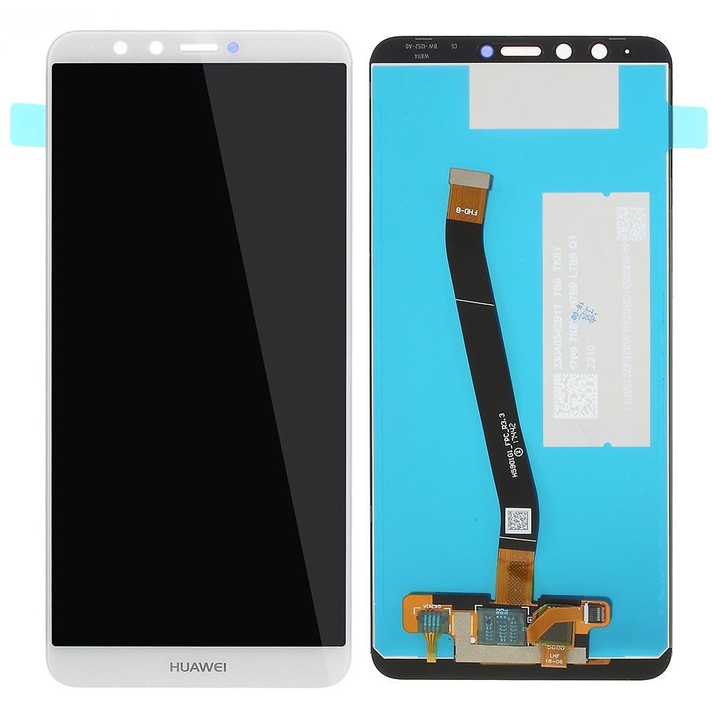 

Дисплей для Huawei Y9 2018 (FLA-LX1, FLA-LX3), Enjoy 8 Plus с сенсором (тачскрином) белый