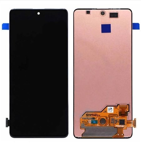 

Дисплей для Samsung A515F Galaxy A51 2019, M317 Galaxy M31s с сенсором (тачскрином) черный, OLED