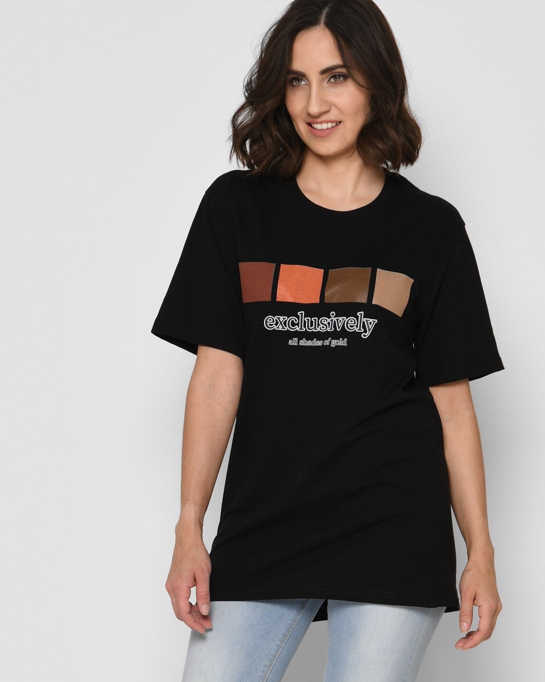 

Футболка -129-8 Exclusively (XXL, Черный) XXL