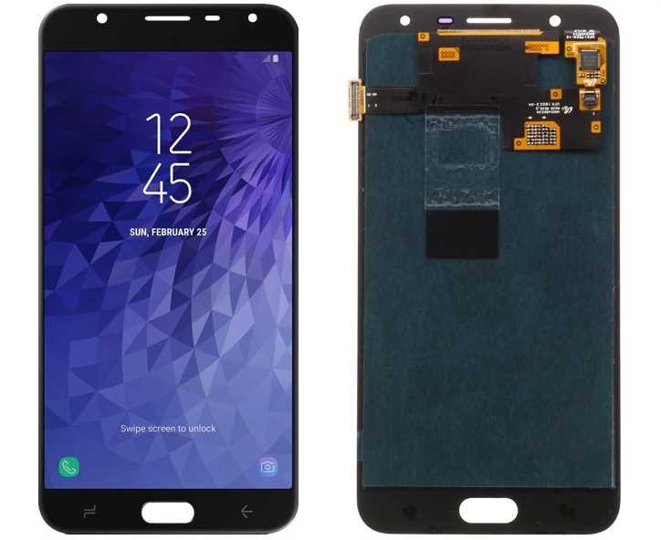 

Дисплей для Samsung J720F Galaxy J7 (2018) с сенсором (тачскрином) черный, OLED, Оригинал Китай