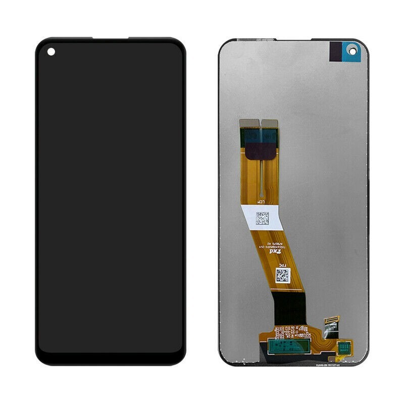 

Дисплей для Samsung A115F Galaxy A11, M115F Galaxy M11 с сенсором (тачскрином) черный