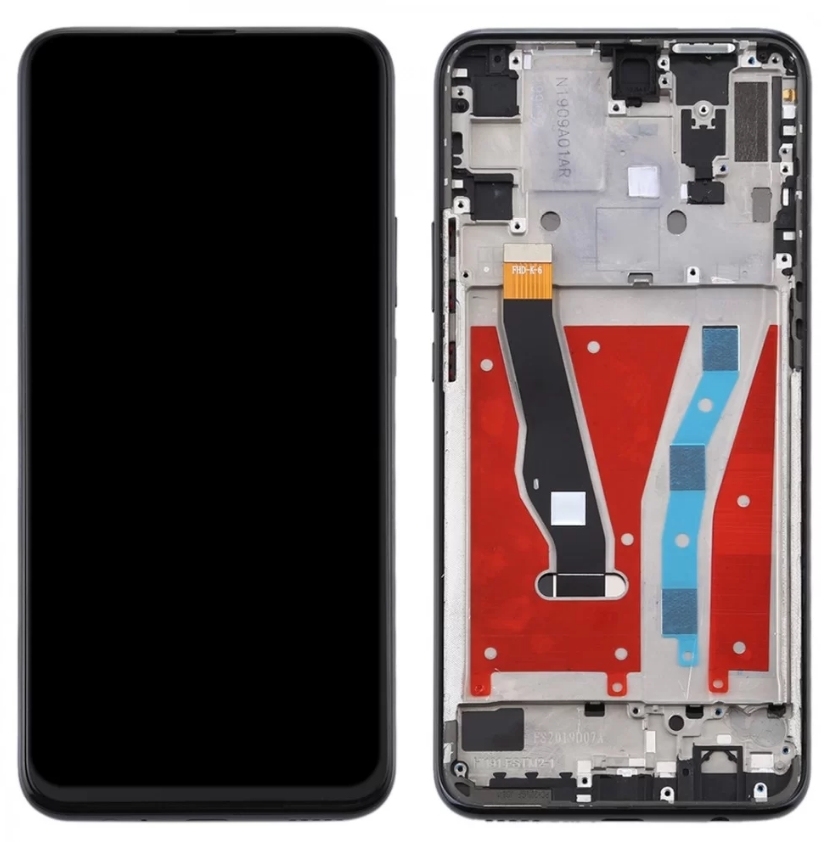 

Дисплей для Huawei Y9 2019 (JKM-L23, JKM-LX3), Enjoy 9 Plus с сенсором (тачскрином) и рамкой черный Оригинал Китай