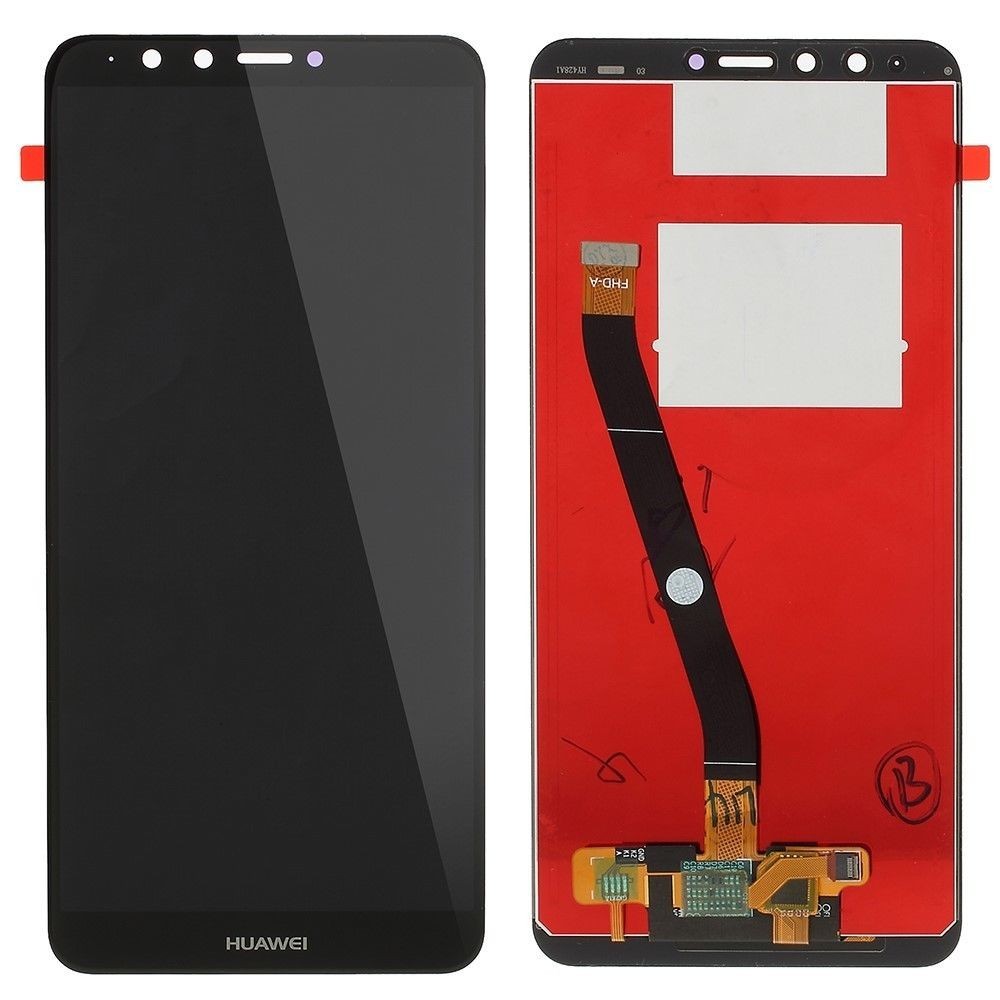 

Дисплей для Huawei Y9 2018 (FLA-LX1, FLA-LX3), Enjoy 8 Plus с сенсором (тачскрином) черный Оригинал
