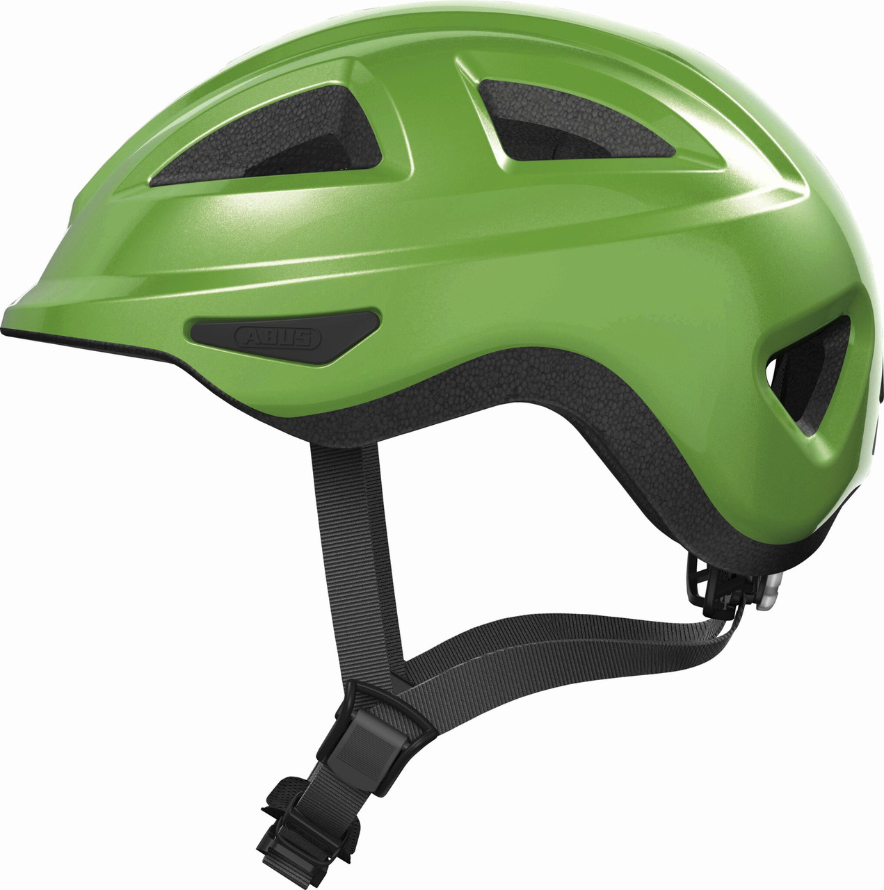 

Велосипедный детский шлем ABUS ANUKY 2.0 M 52–56 Sparkling Green (402135)