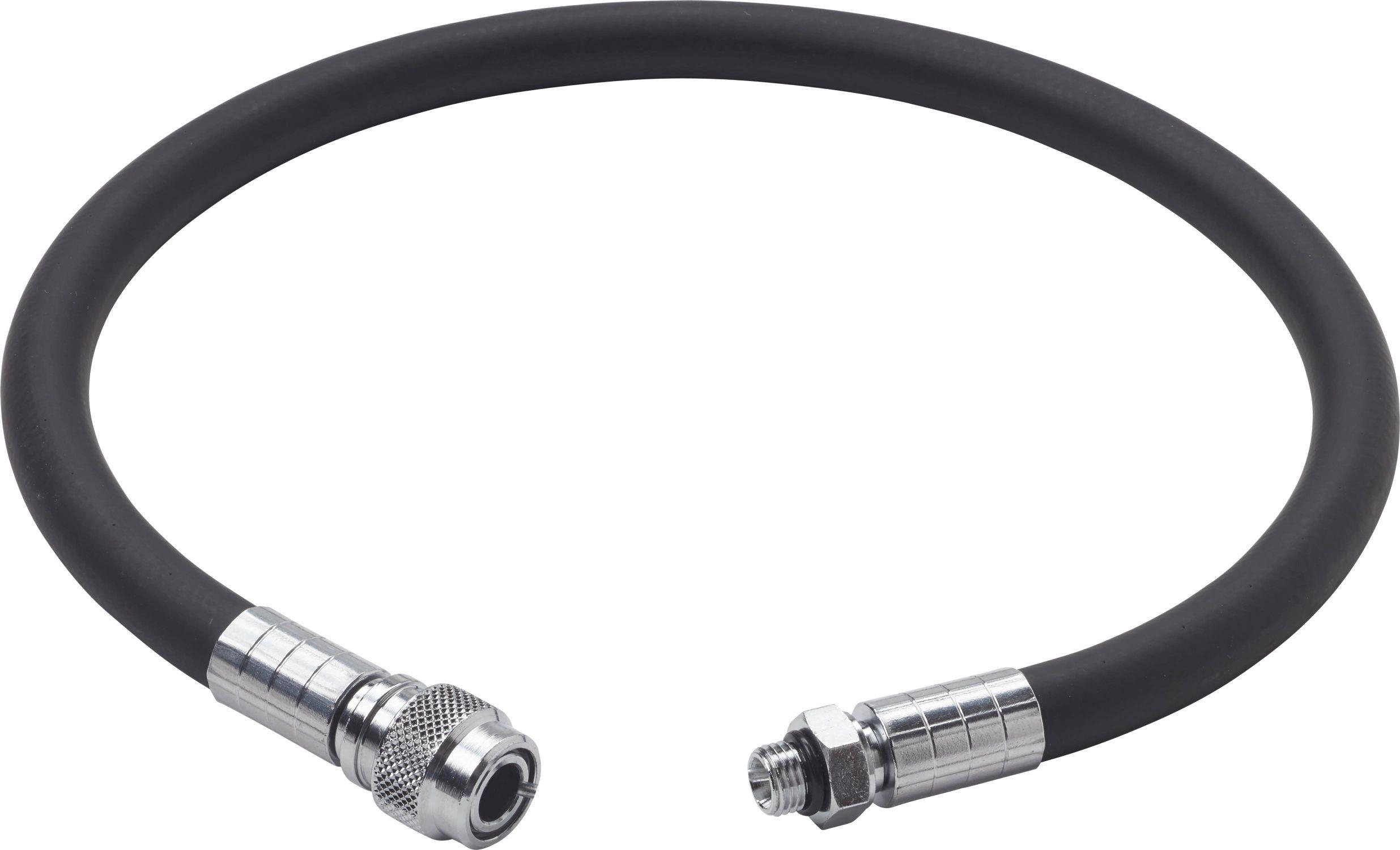 

Шланг Для Инфлятора OMS Резина LP 3/8" UNF 90 см