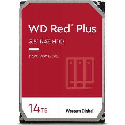 

Жесткий диск 3.5" 14TB WD (WD140EFGX)