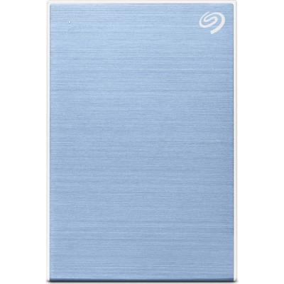 

HDD ext 2.5" USB 1.0TB Seagate One Touch Light Blue (STKB1000402)