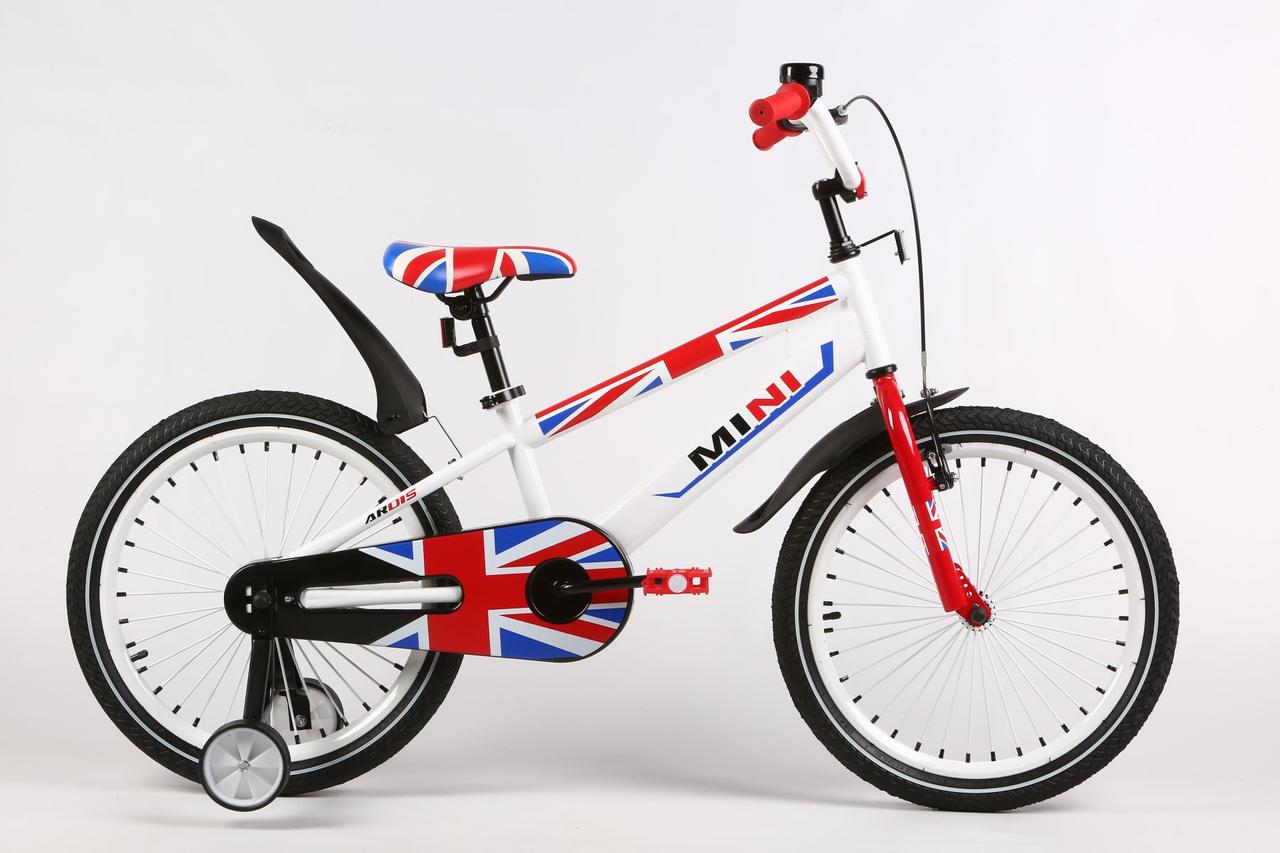 

Велосипед Ardis Mini 18" Черный
