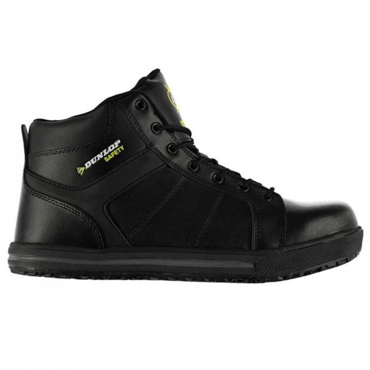 

Рабочая обувь Dunlop California Steel Toe Cap Black, 43 (275 мм)