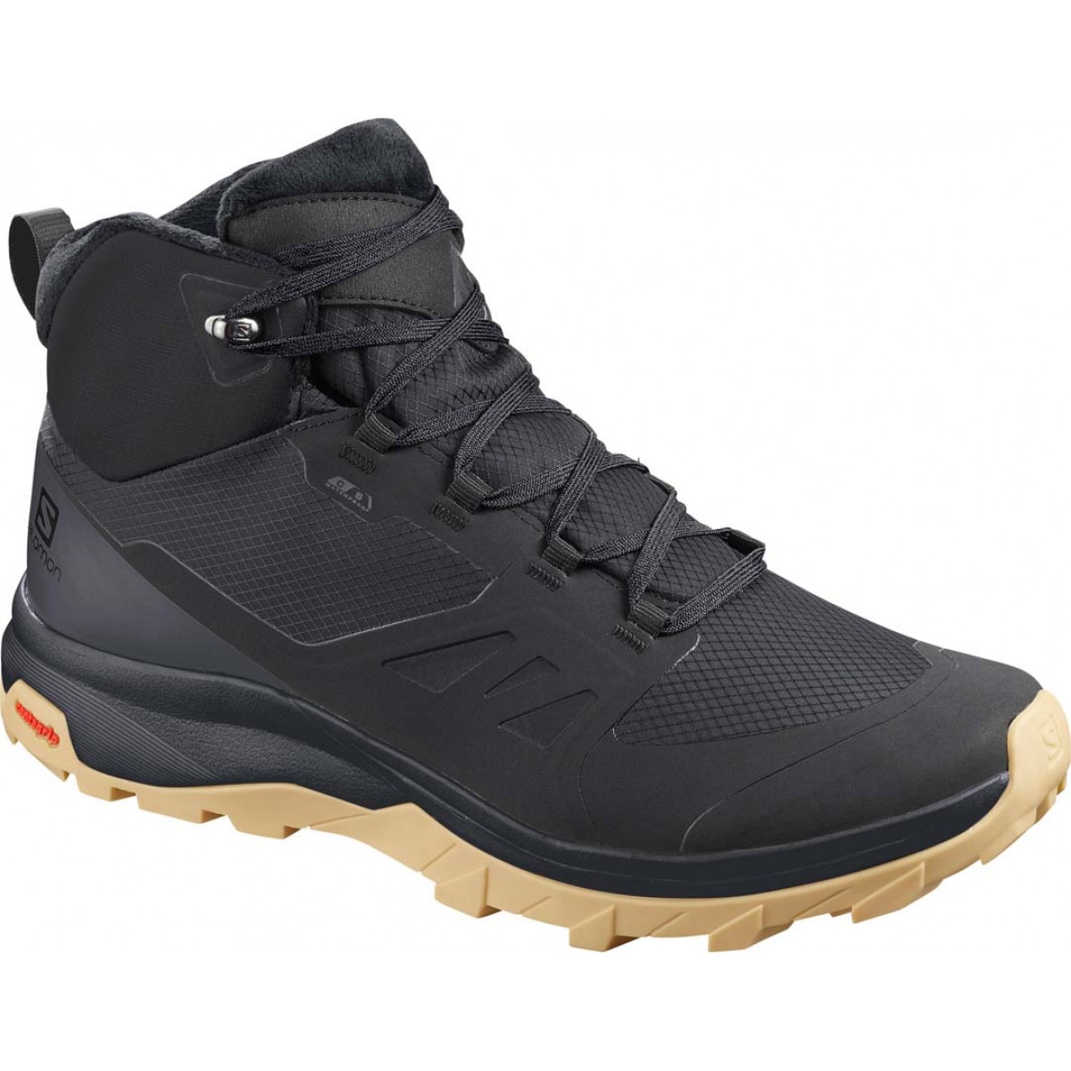 

Ботинки Salomon OUTSNAP CSWP, 44 (280 мм)