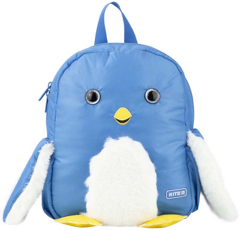 

Рюкзак детский Kite Kids Penguin 200 г 30 x 24 x 9 см 8 л Голубой (K20-563XS-2)