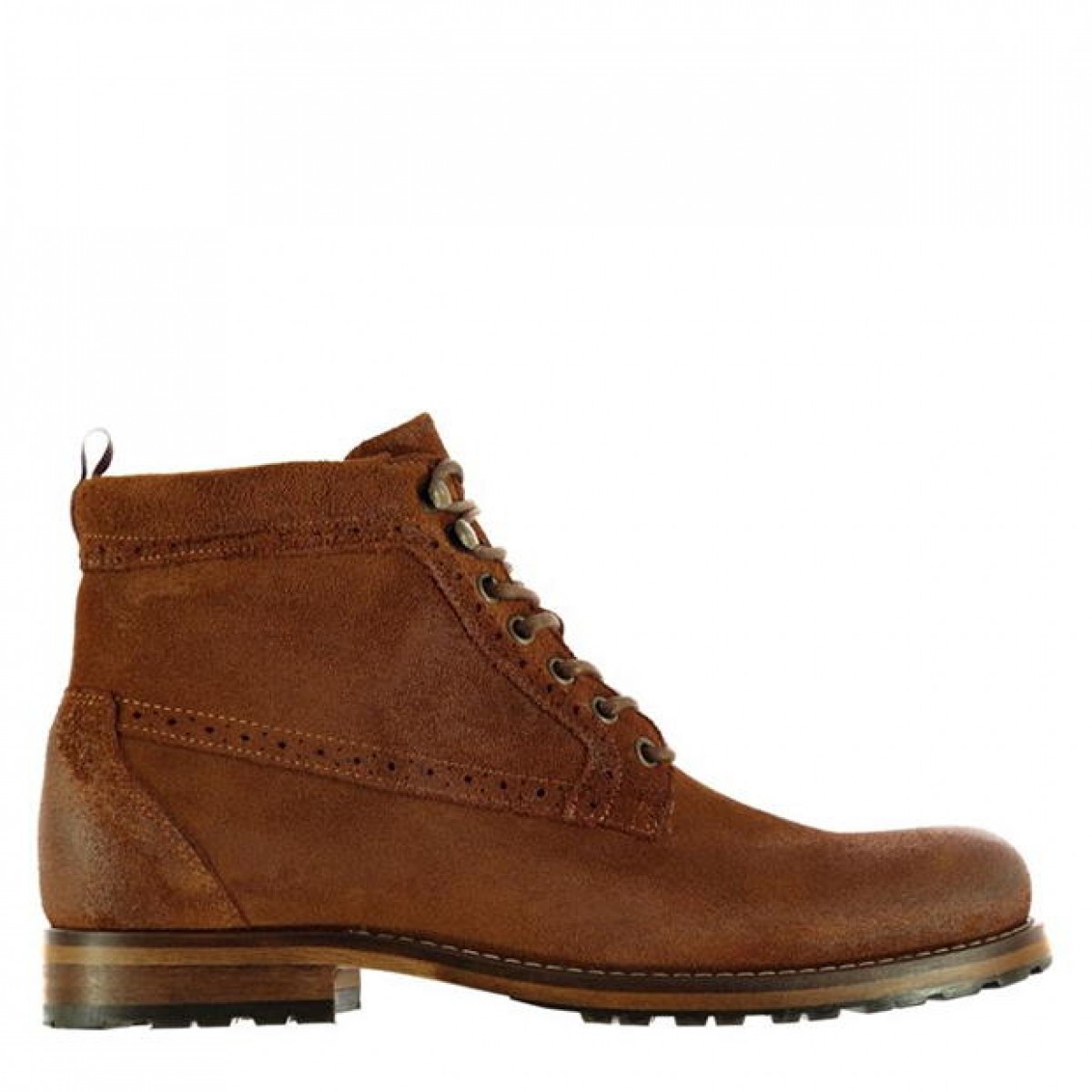 

Ботинки Flyer Vin Rugged Men's Cognac, 44 (290 мм)
