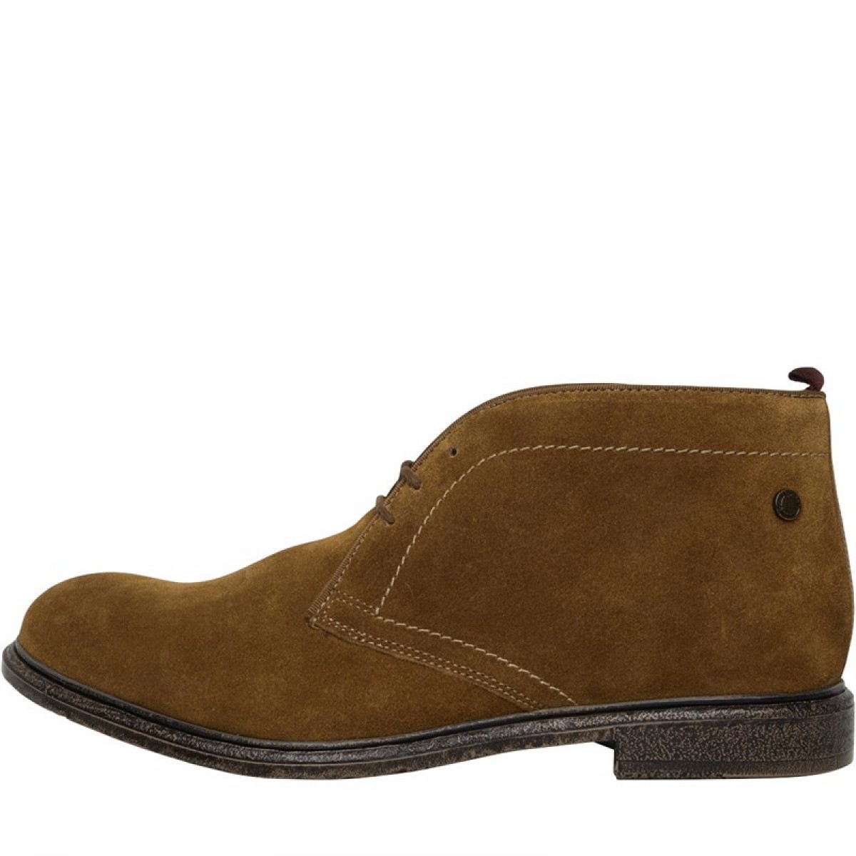 

Ботинки Base London Jasper Suede Cognac Tan, 40 (245 мм)