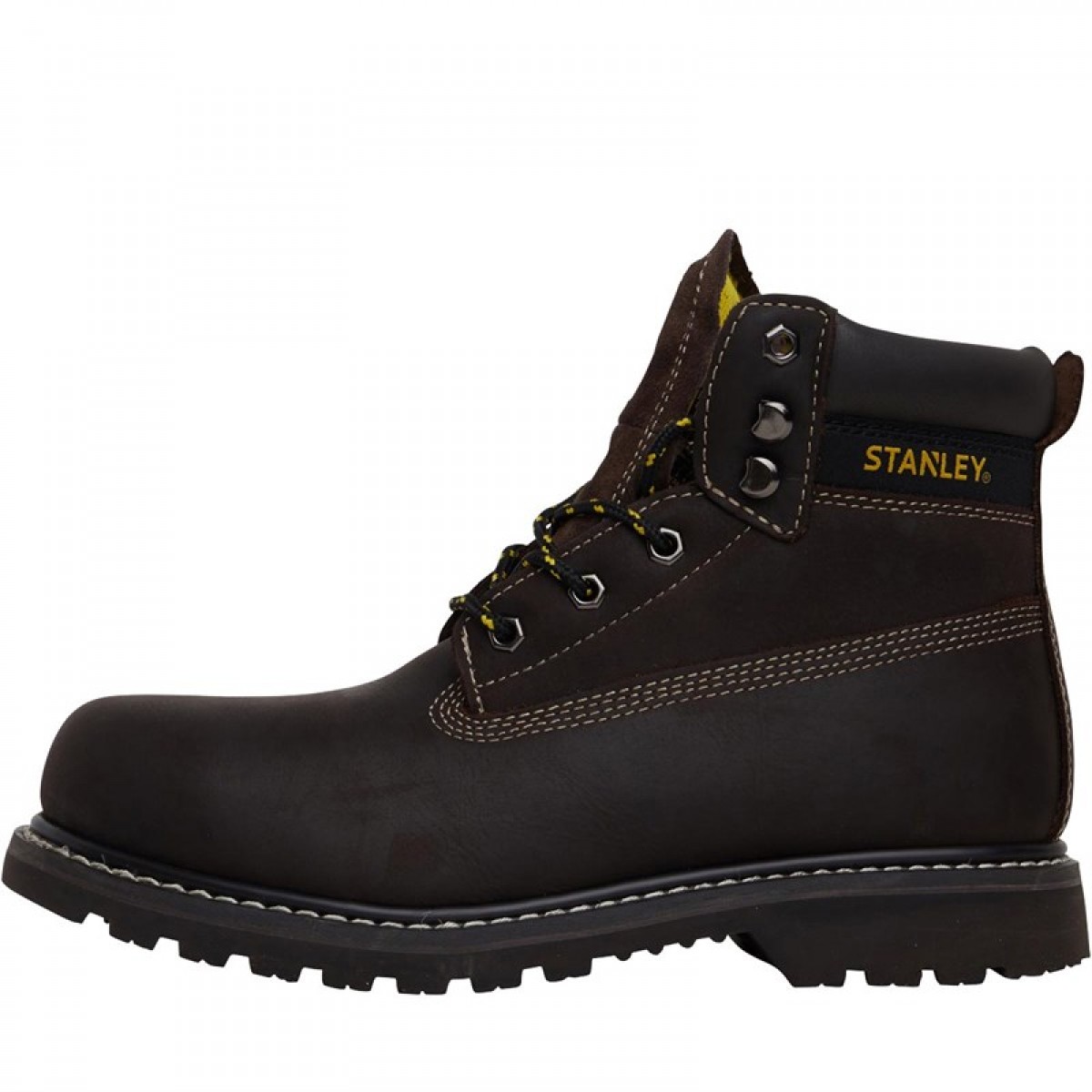 

Ботинки Stanley Workwear Glendale Safety Brown Brown, 43 (280 мм)
