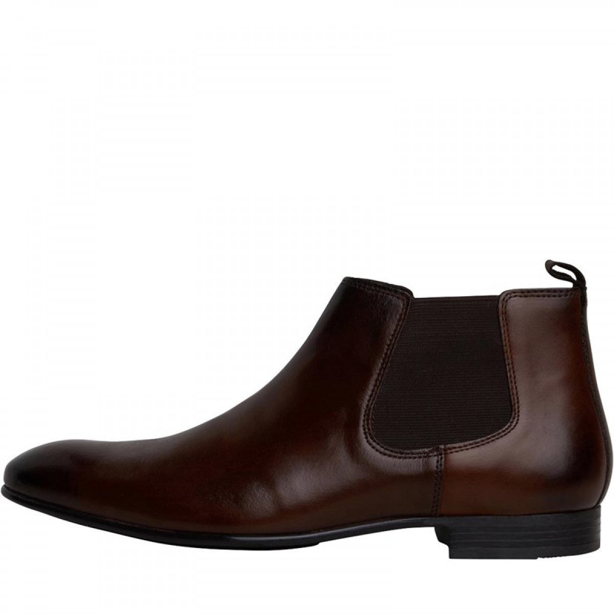

Ботинки Base London Damsom Waxy Brown Brown, 40 (245 мм)