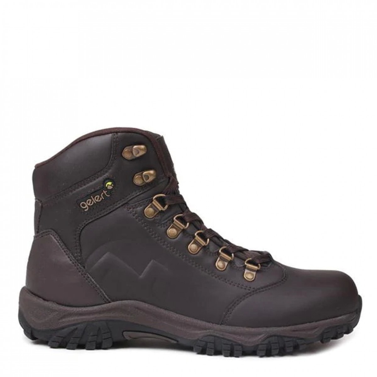

Ботинки Gelert Leather Brown, 43 (275 мм)