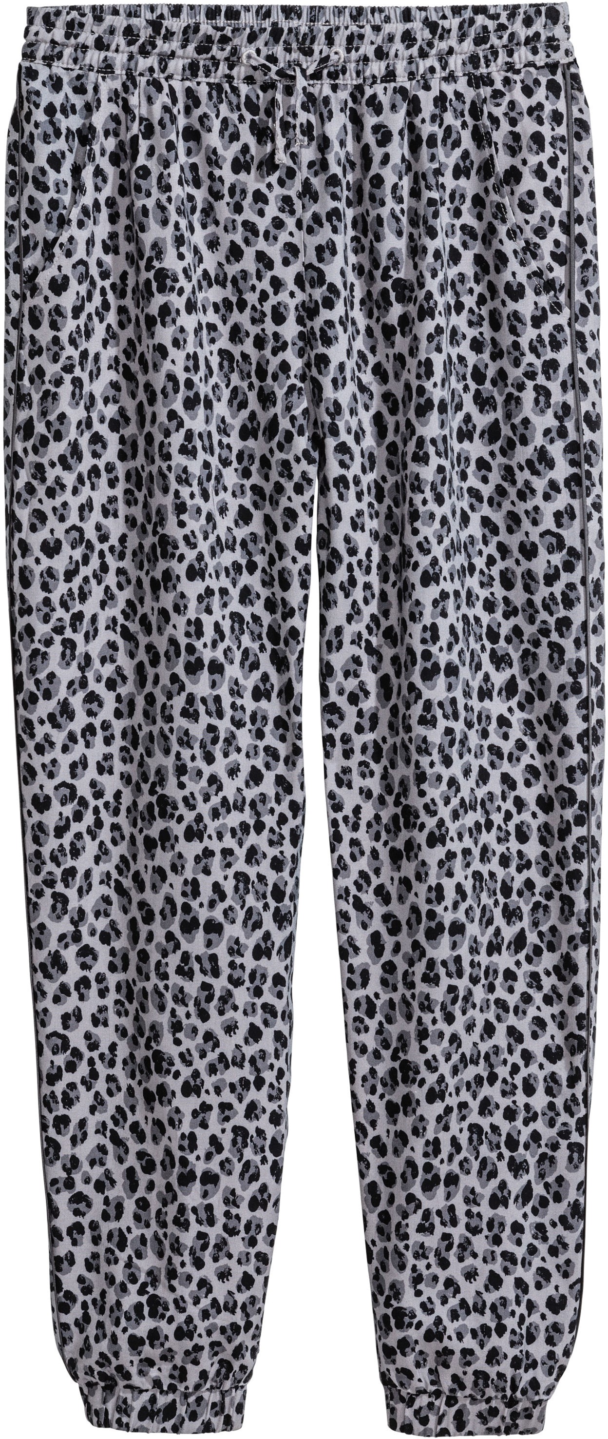 

Брюки H&M 5hm04400225 170 см Серые