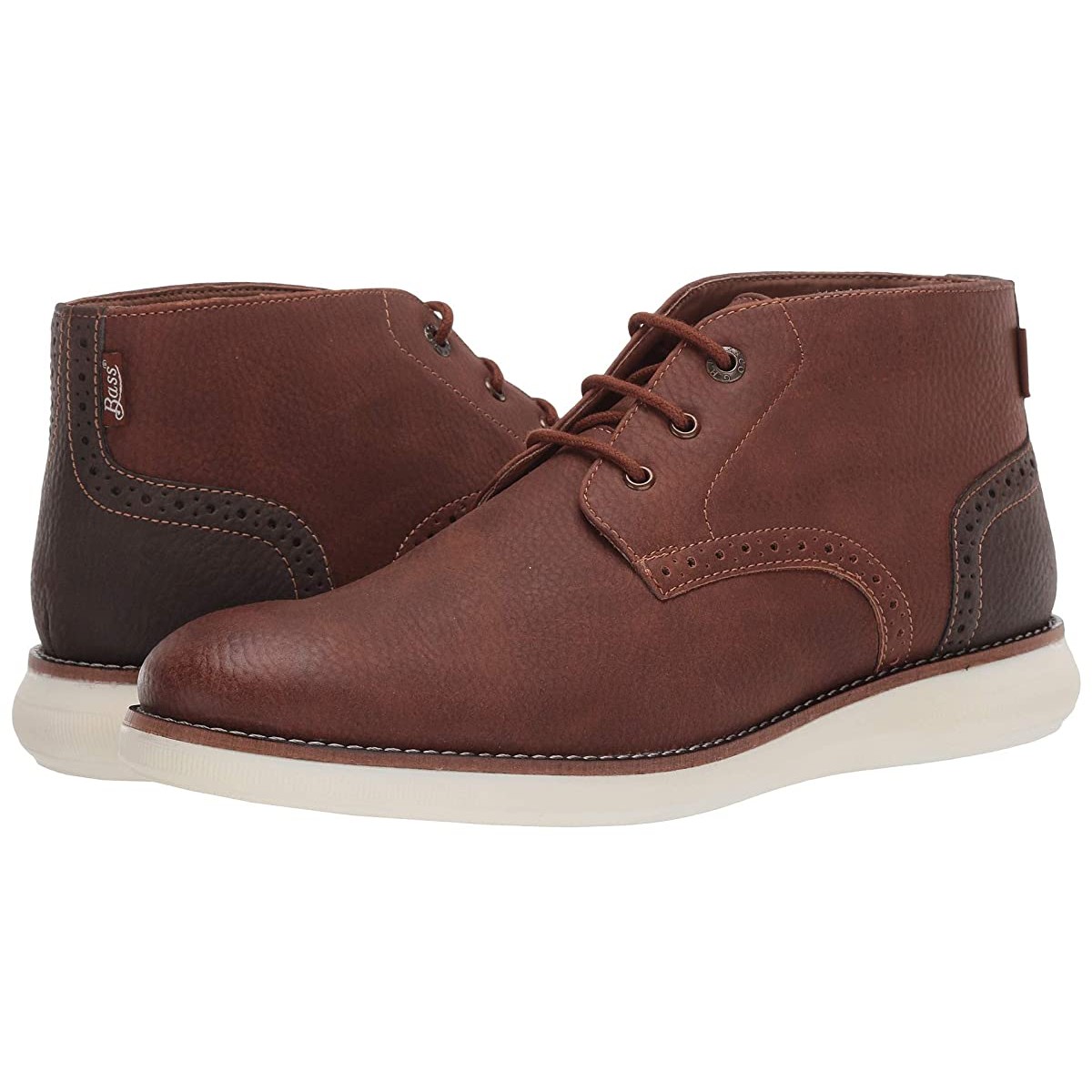 

Ботинки G.H. BASS CO. Benson WX Tan/Brown, 42 (270 мм)