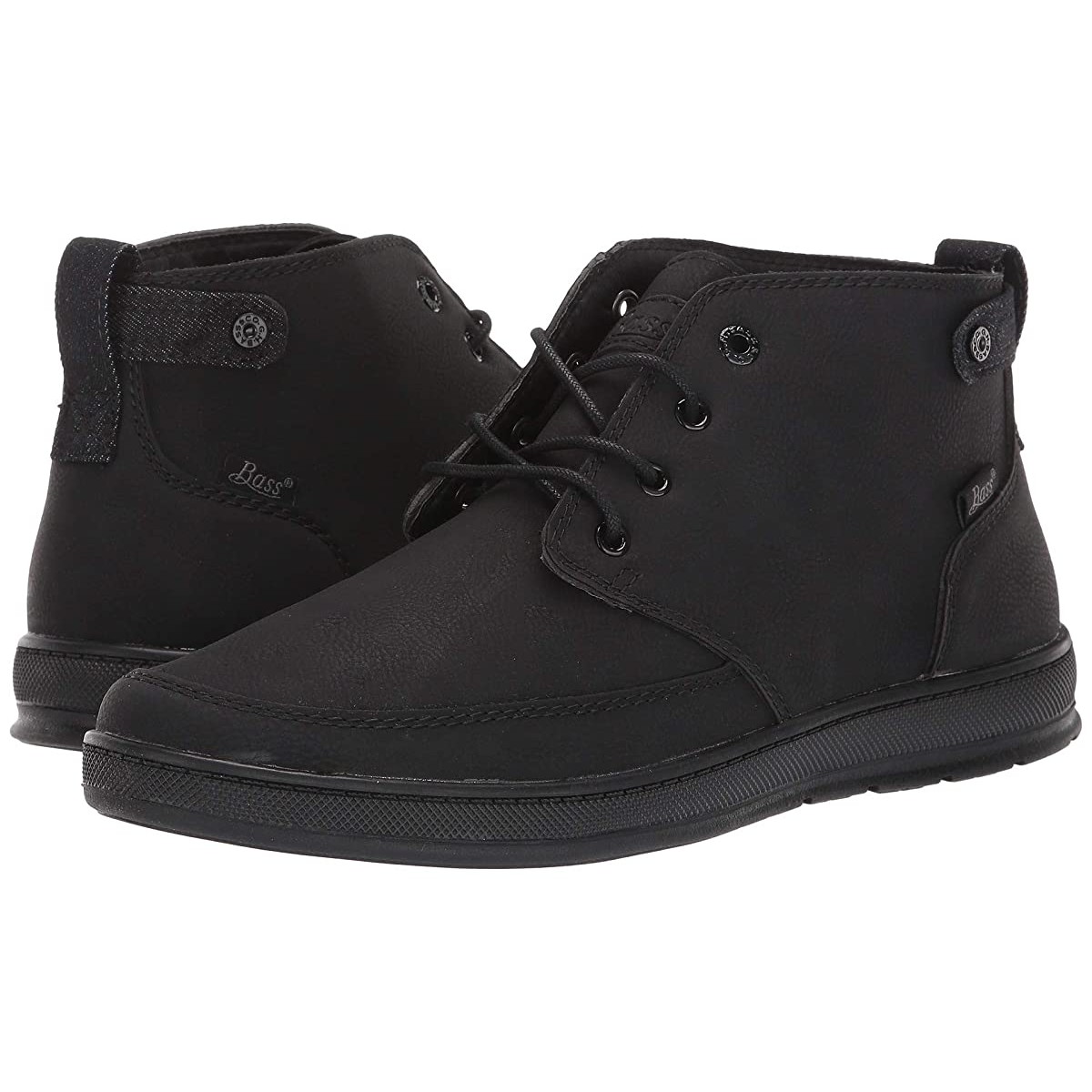 

Ботинки G.H. BASS CO. Atwater WX Black Monochrome, 41.5 (265 мм)