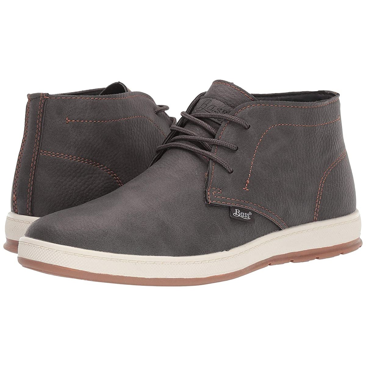 

Ботинки G.H. BASS CO. Sonoma 2 WX Charcoal, 42.5 (275 мм)