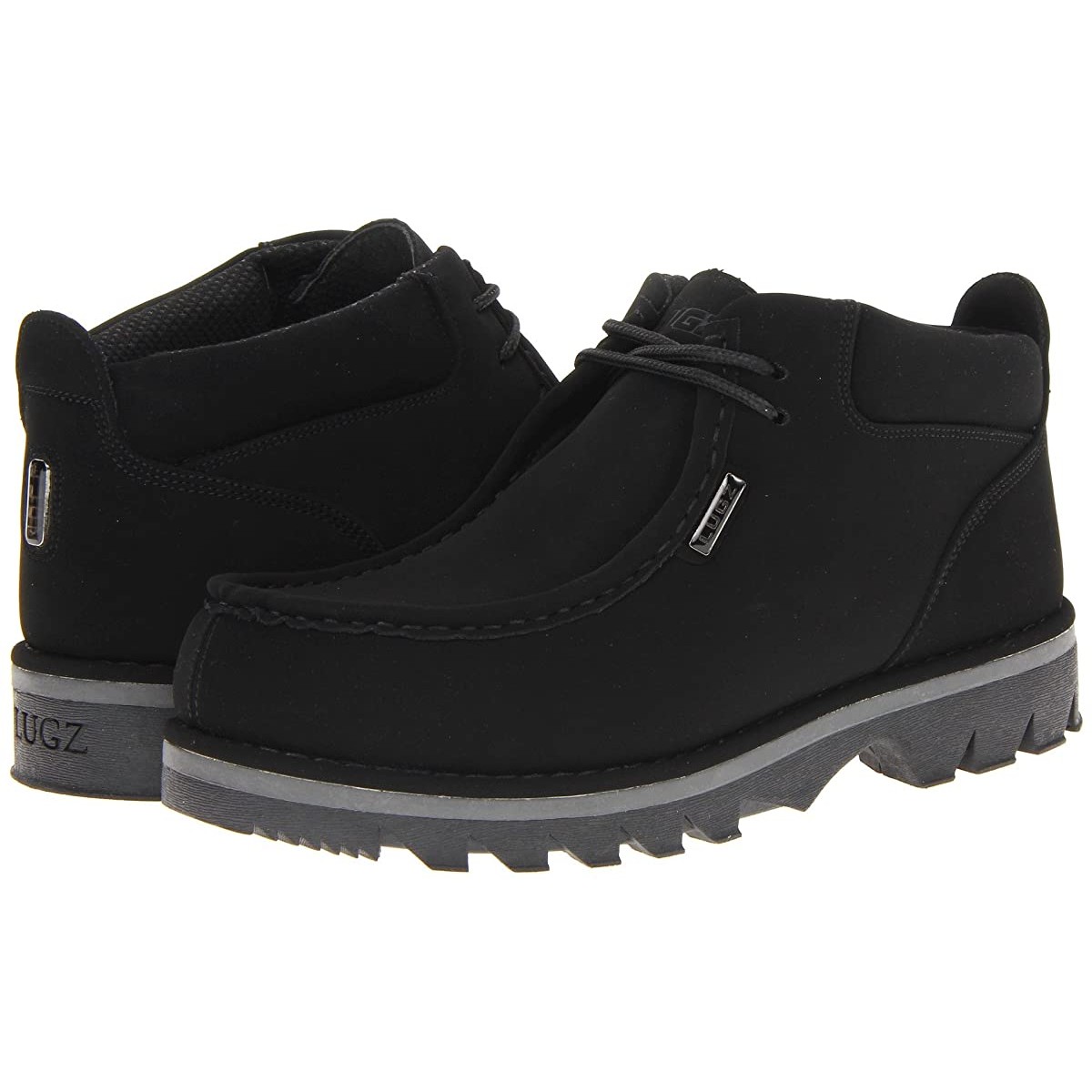 

Ботинки Lugz Fringe Black, 41.5 (265 мм)