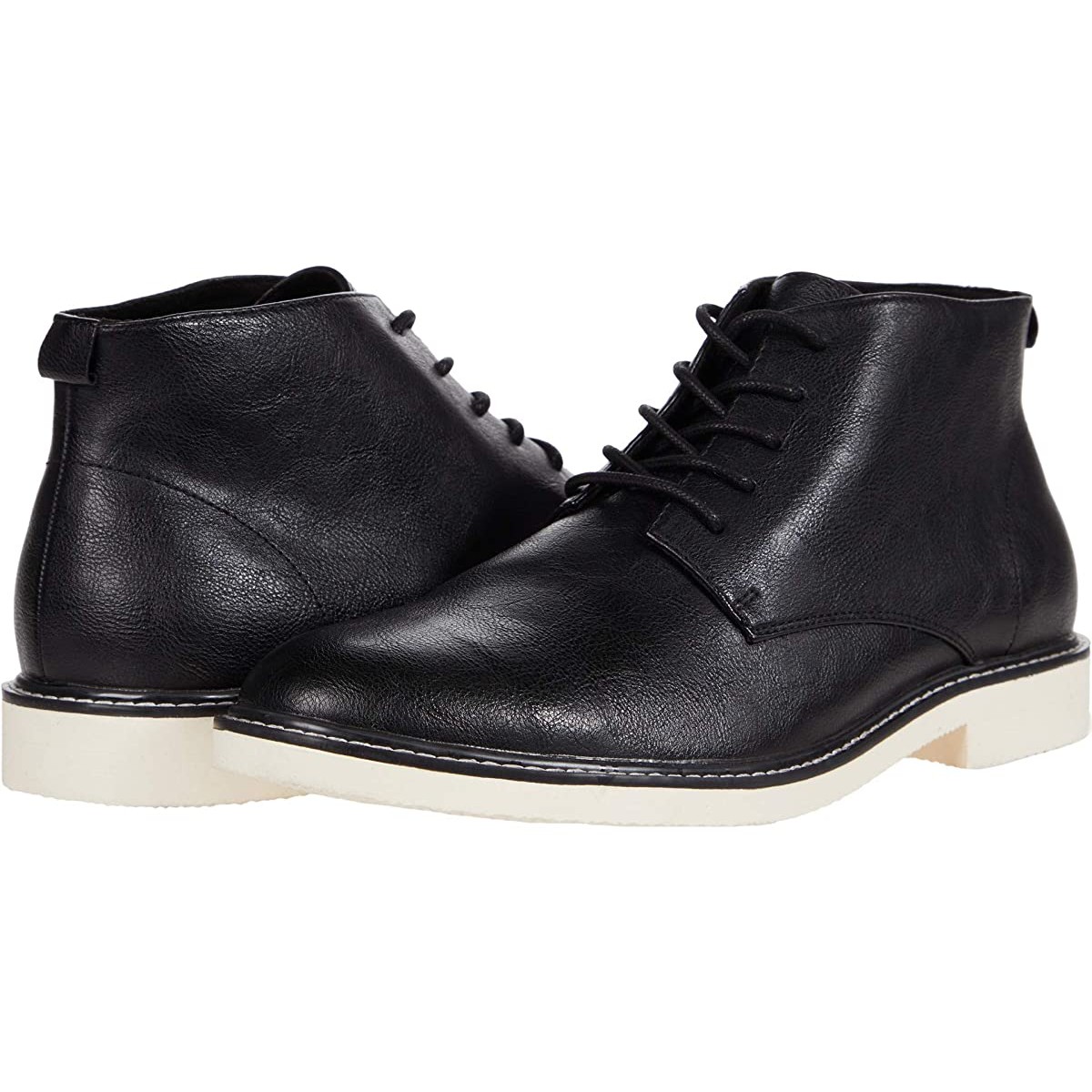 

Ботинки Kenneth Cole Peyton Chukka Black, 44.5 (290 мм)