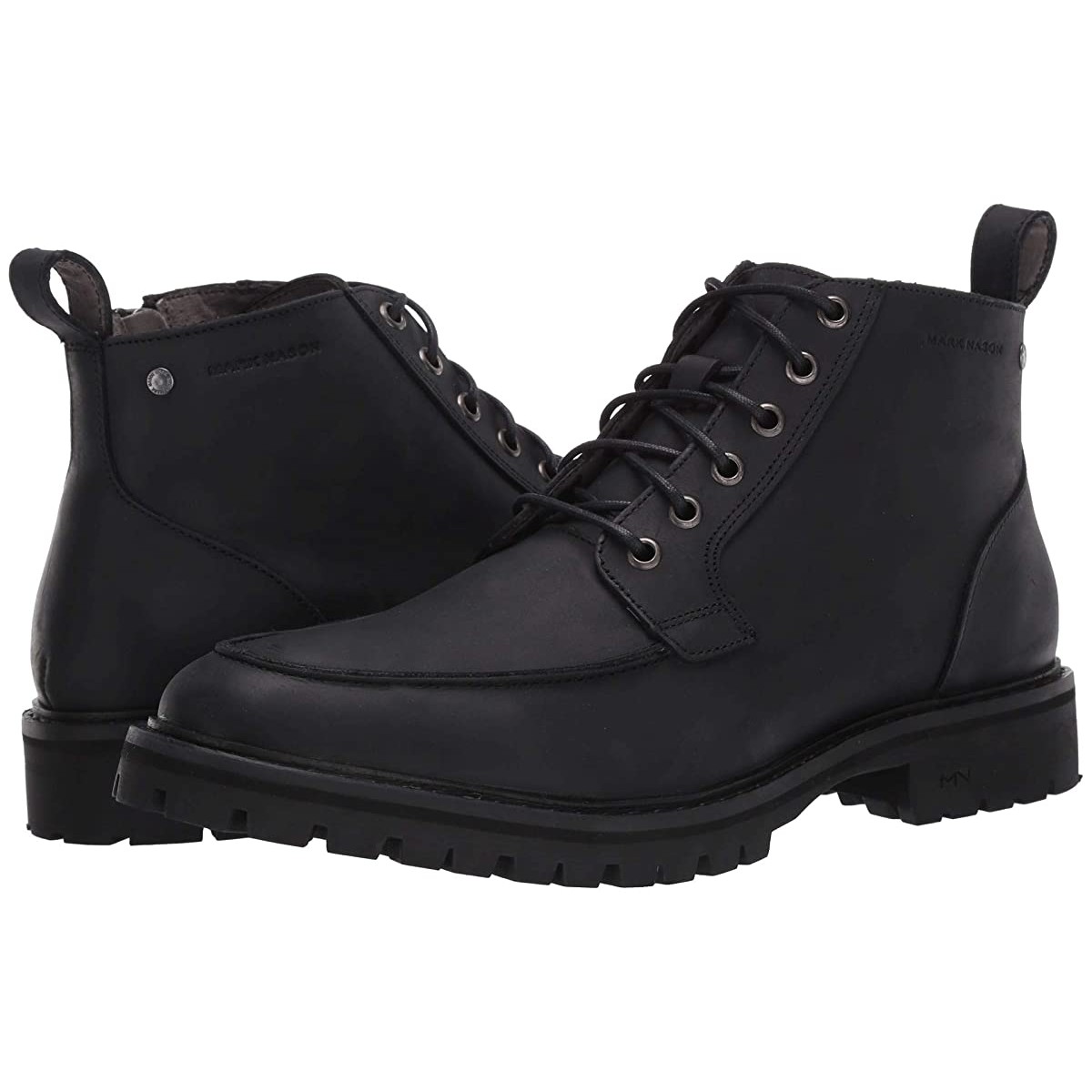 

Ботинки Mark Nason Syracuse Black, 42 (270 мм)