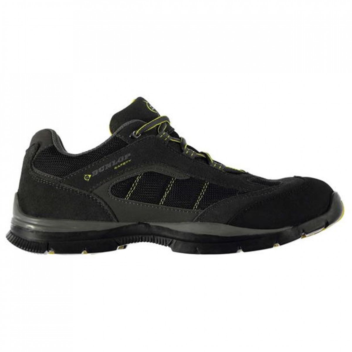 

Рабочая обувь Dunlop Iowa Steel Toe Cap Charcoal/Yellow, 47 (305 мм)