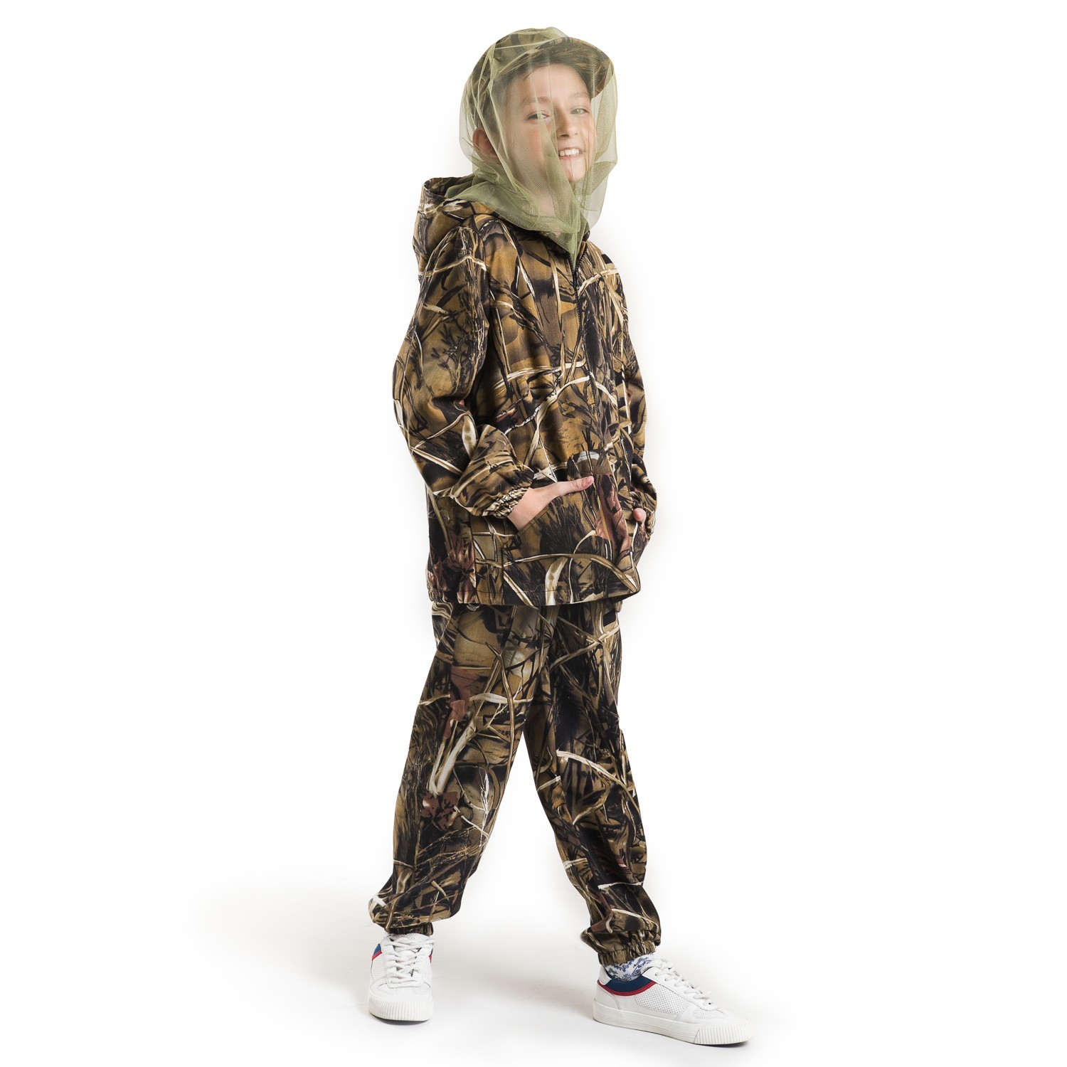 

Костюм детский ARMY KIDS Лесоход камуфляж Плавни 140- см, Костюм детский ARMY KIDS Лесоход камуфляж Плавни 140-146 см