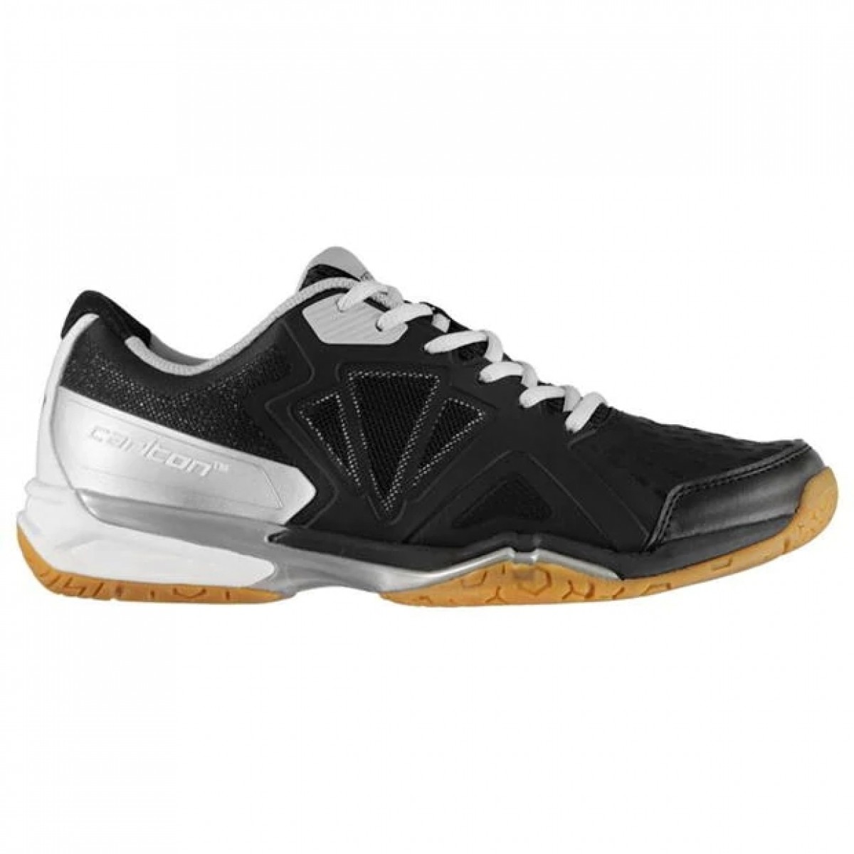 

Кроссовки Carlton Xelerate Lite Badminton Black/Silver, 39