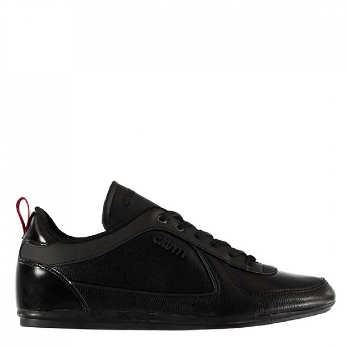 

Кроссовки Cruyff Nite Crawl Trainers Black, 45 (300 мм)