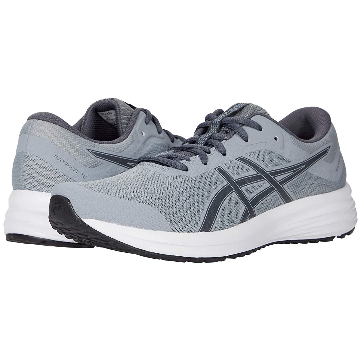 

Кроссовки Asics Patriot 12 Sheet Rock/Carrier Grey, 43.5 (275 мм)
