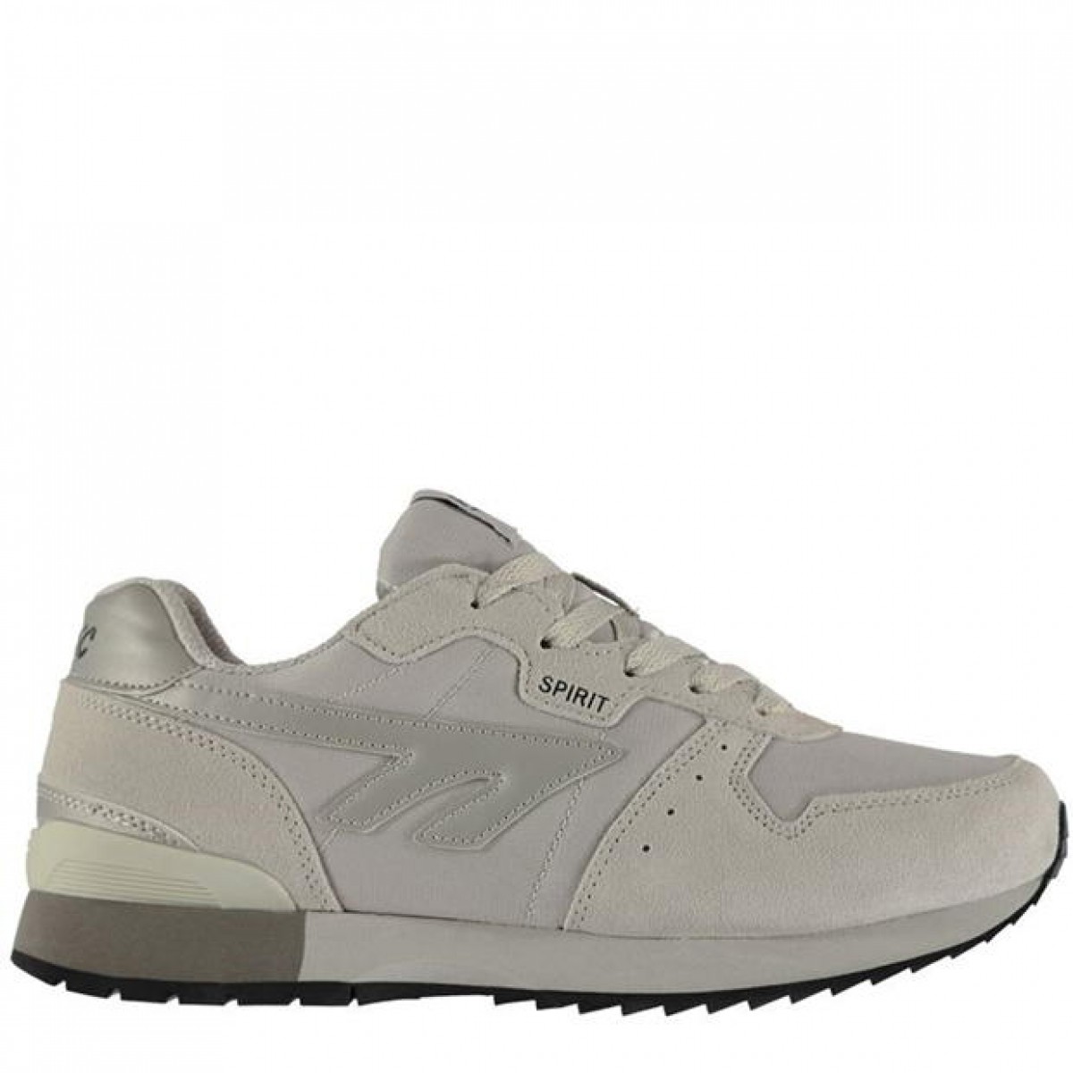 

Кроссовки Hi Tec Spirit Trainers Silver/Grey, 46 (310 мм)