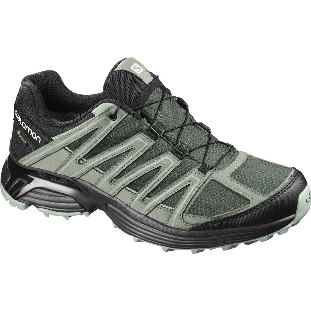 

Кроссовки Salomon XT ASAMA GTX, 42 (265 мм)