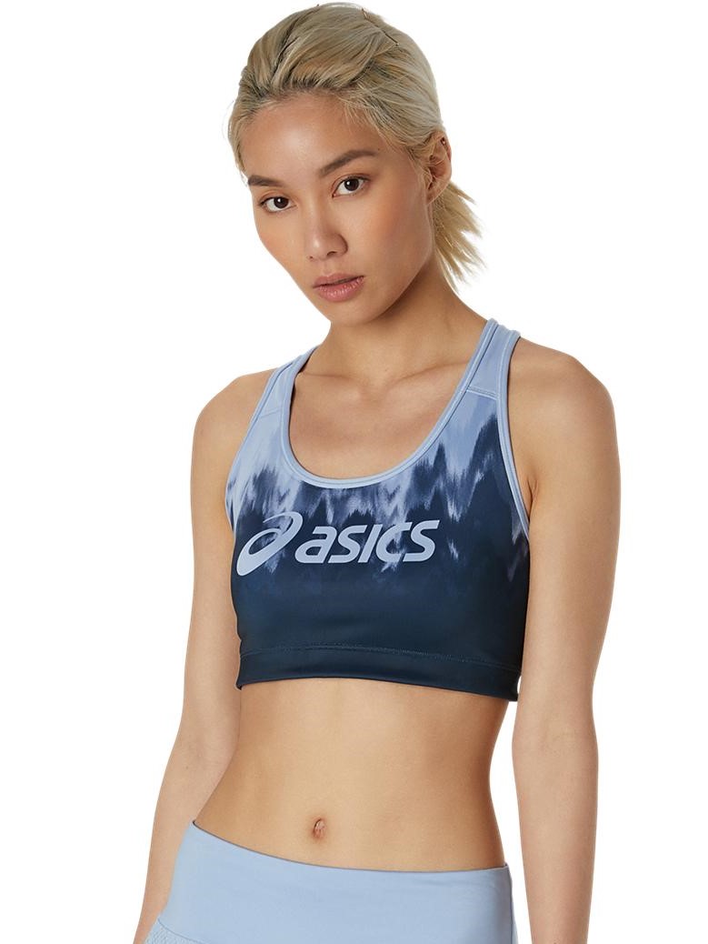 

Спортивный топ ASICS Logo Bra Kasane c-2012C030-400  Синий, Спортивный топ ASICS Logo Bra Kasane c-2012C030-400 S Синий