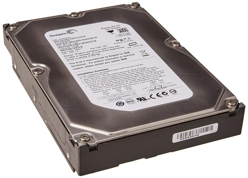

HDD SATA 750GB Seagate Barracuda ES 7200rpm 16MB (ST3750640NS) Refurbished