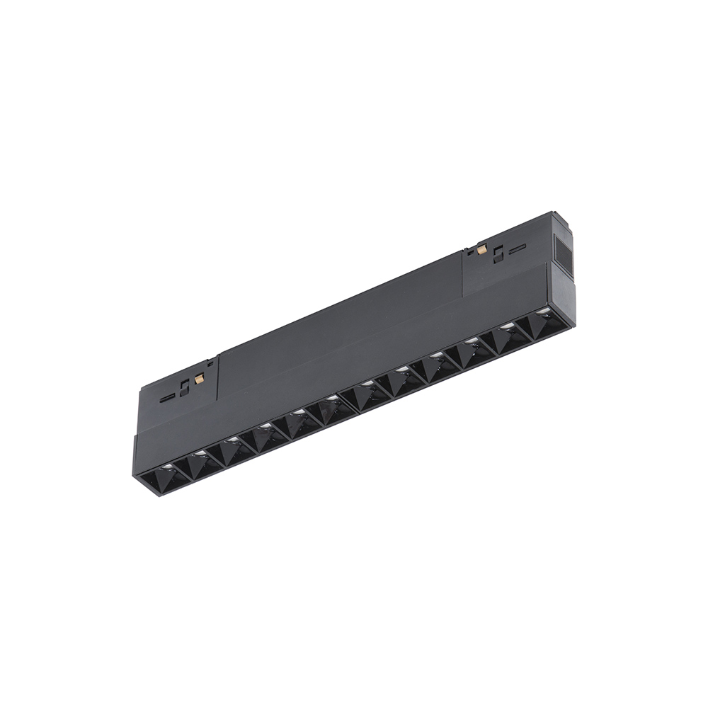 

Точечный светильник Skarlat RGD2002 12×1.5W BK 4000K