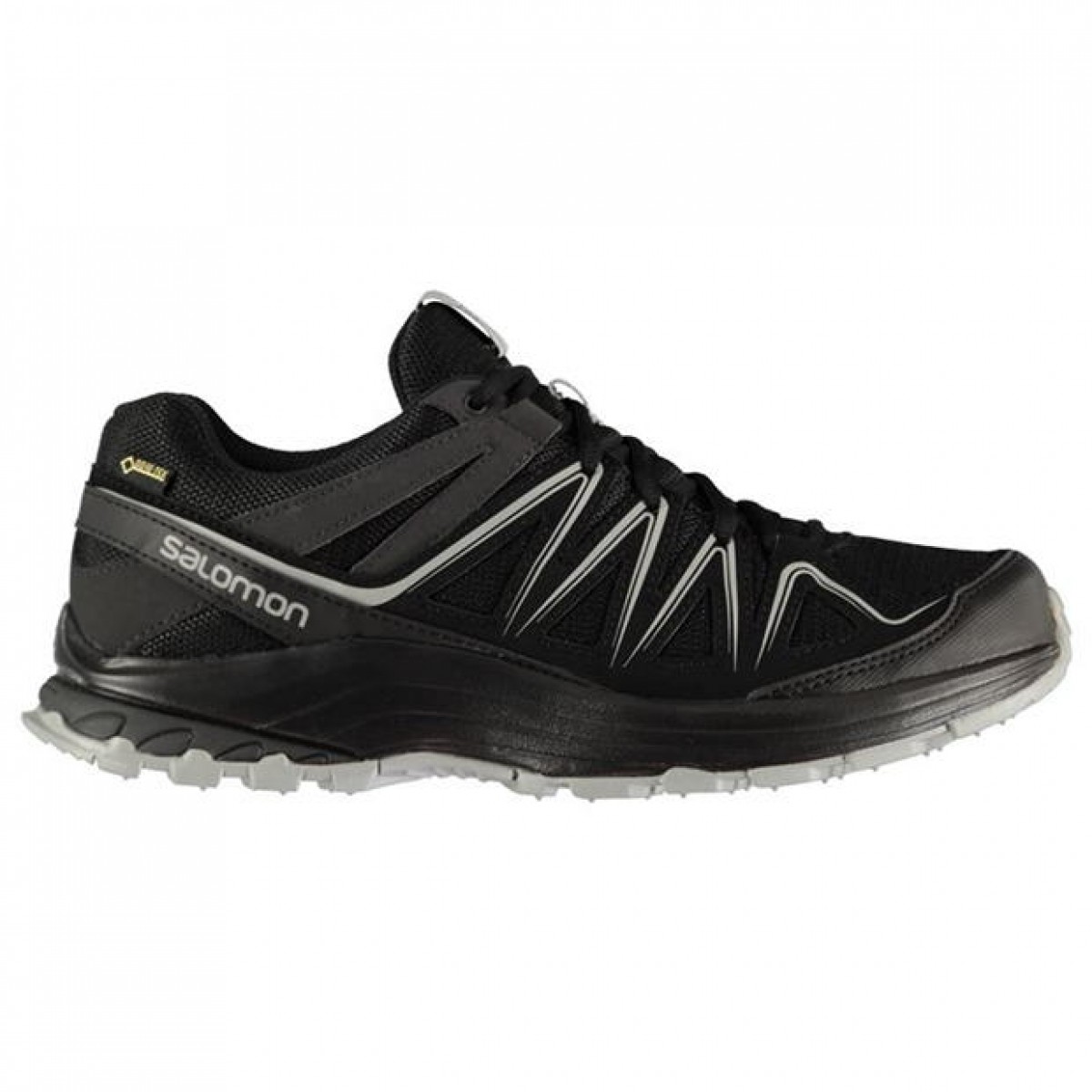 

Кроссовки Salomon XA Bondcliff GTX 2 Trail Running Black/Black, 46 (295 мм)