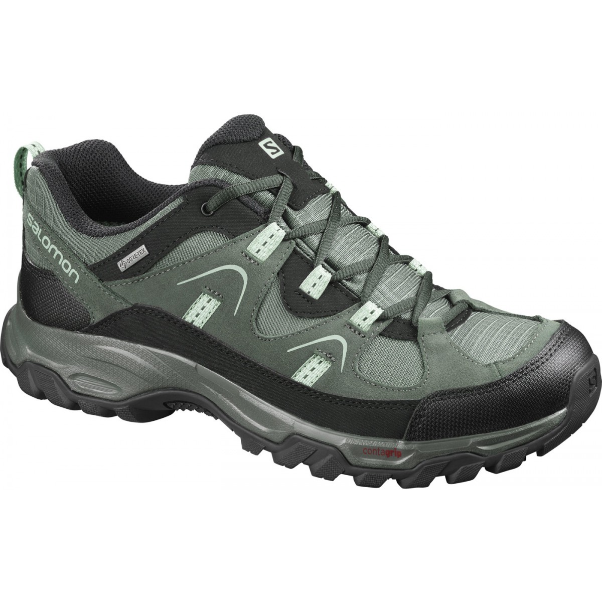 

Кроссовки Salomon FORTALEZA GTX, 44 (280 мм)