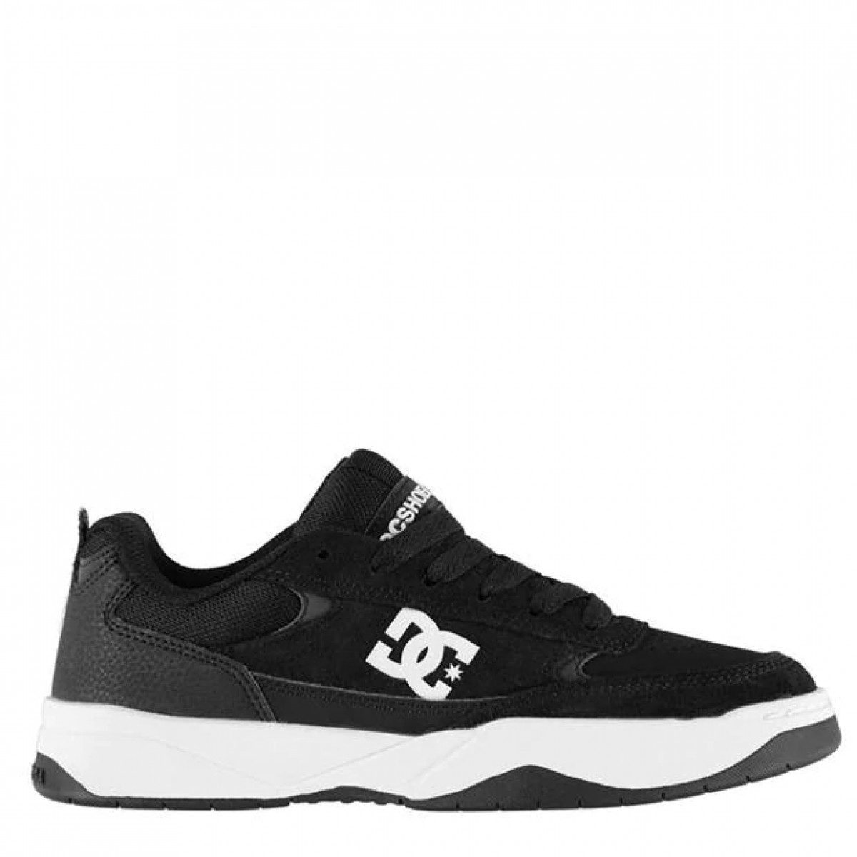 

Кроссовки DC Penza Black BKW, 42 (270 мм)