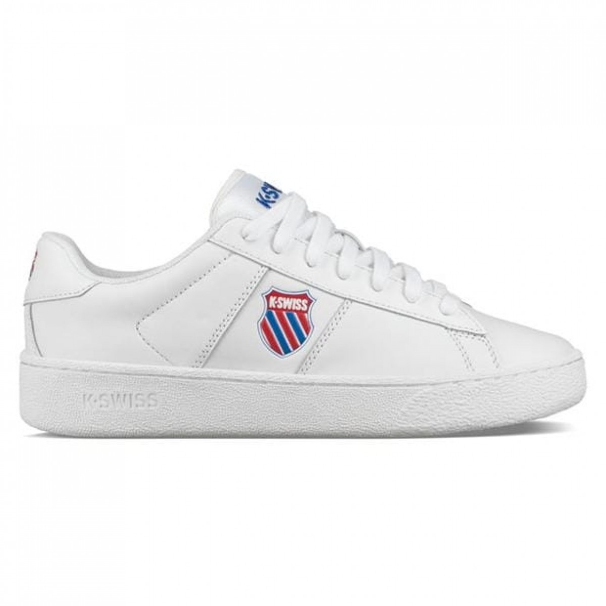 

Кроссовки K Swiss Classics Court Casal P Trainers White/Corp, 44.5 (295 мм)