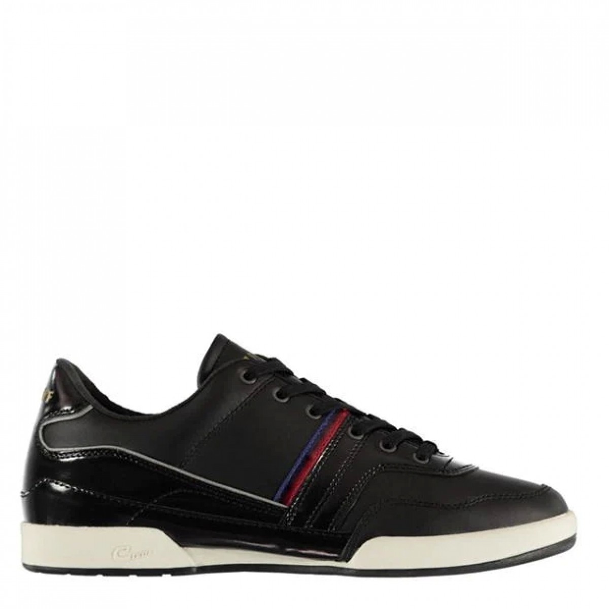 

Кроссовки Cruyff Low Trainers Black, 41 (260 мм)