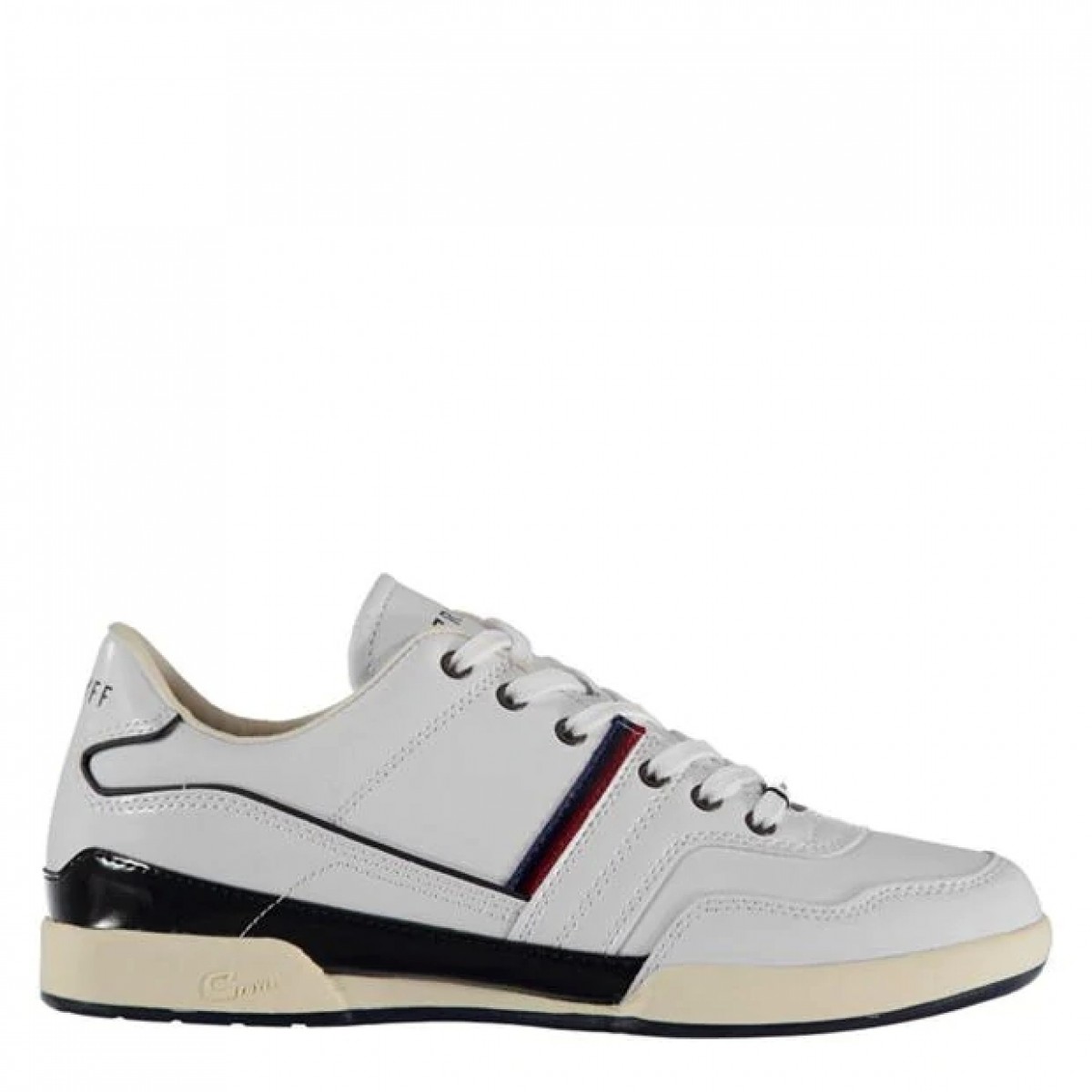 

Кроссовки Cruyff Low Trainers White, 41 (260 мм)
