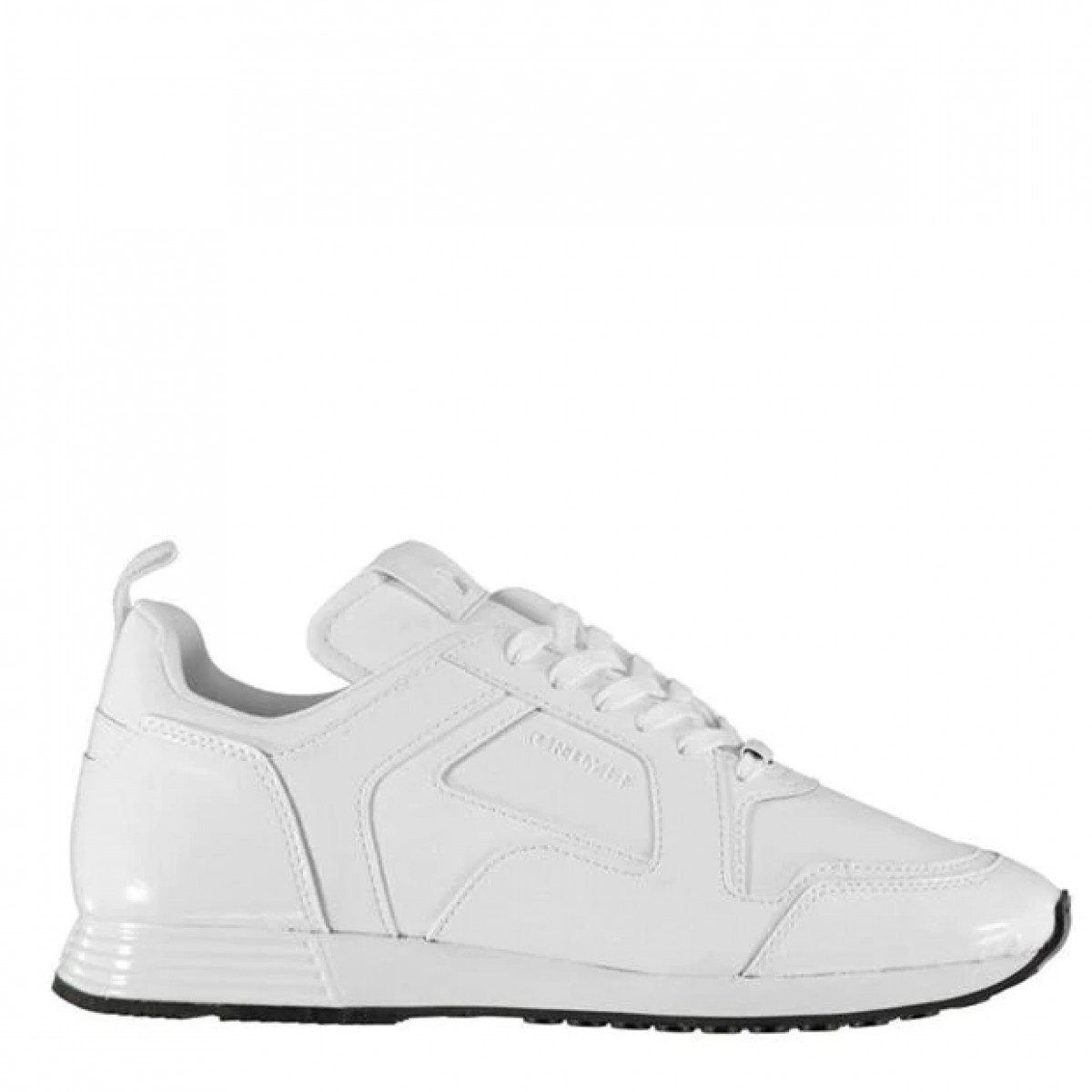 

Кроссовки Cruyff Lusso Trainers White Mono, 41 (260 мм)