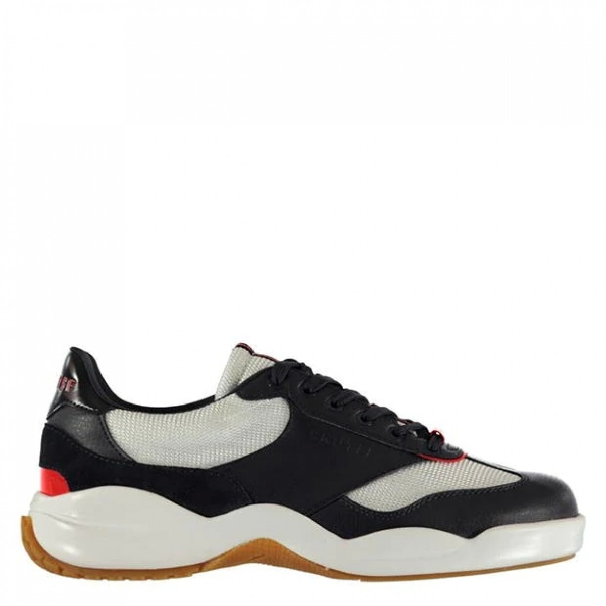 

Кроссовки Cruyff Liga Run Trainers White/BrightRed, 41 (260 мм)